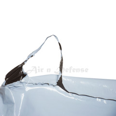 500 #7 14.25×20 Poly Bubble Padded Envelopes Mailers Shipping Bags AirnDefense
