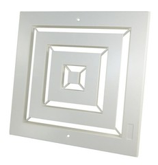 BROAN-NUTONE 99-11-0506 Vent Fan Grille 12.25×12.25 Plastic