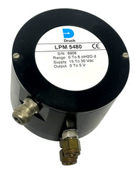 Druck LPM 5480 Differential Pressure Transmitter