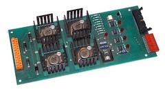 NEW MATRIX 7911/USD REV. B CIRCUIT BOARD