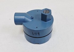 Rosemount Model 644 Connection Head-2
