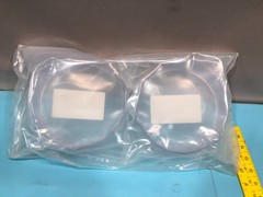 Lot of 2 M.E.C Tech MEC83306-1018L Focus Ring, Snap-On, Tex, 193654