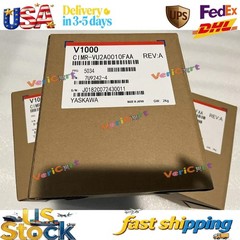 US FREE TAX Yaskawa CIMR-VU2A0010FAA in Stock By DHL/UPS/FedEx