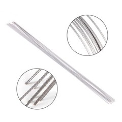 AZDENT Dental Orthodontic Anterior Teeth Torque Rectangular Springs 10pc/packs