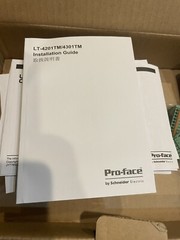 Pro-face Model PFXLM4201TADAC HMI New In Box