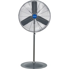 Oscillating Pedestal Fan 30″ Diameter 1/3HP 8775CFM