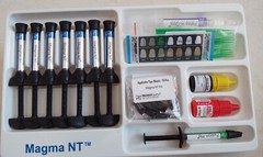 Prevest DenPro Dental Nano Ceramic Universal Restorative Big Kit Magma NT