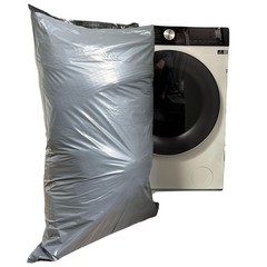 Large Shipping Bags | 24 x 36| Jumbo Poly Mailers for 24×36 – 5 Bags, Grey