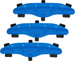 Hard Hat Sweatband, Hard Hat Cooling Liner for Safety Helmets, Reusable