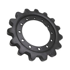 304-1870 Drive Sprocket For Caterpillar 249D 249D3 239D3 239D 259D3 259D 259B3