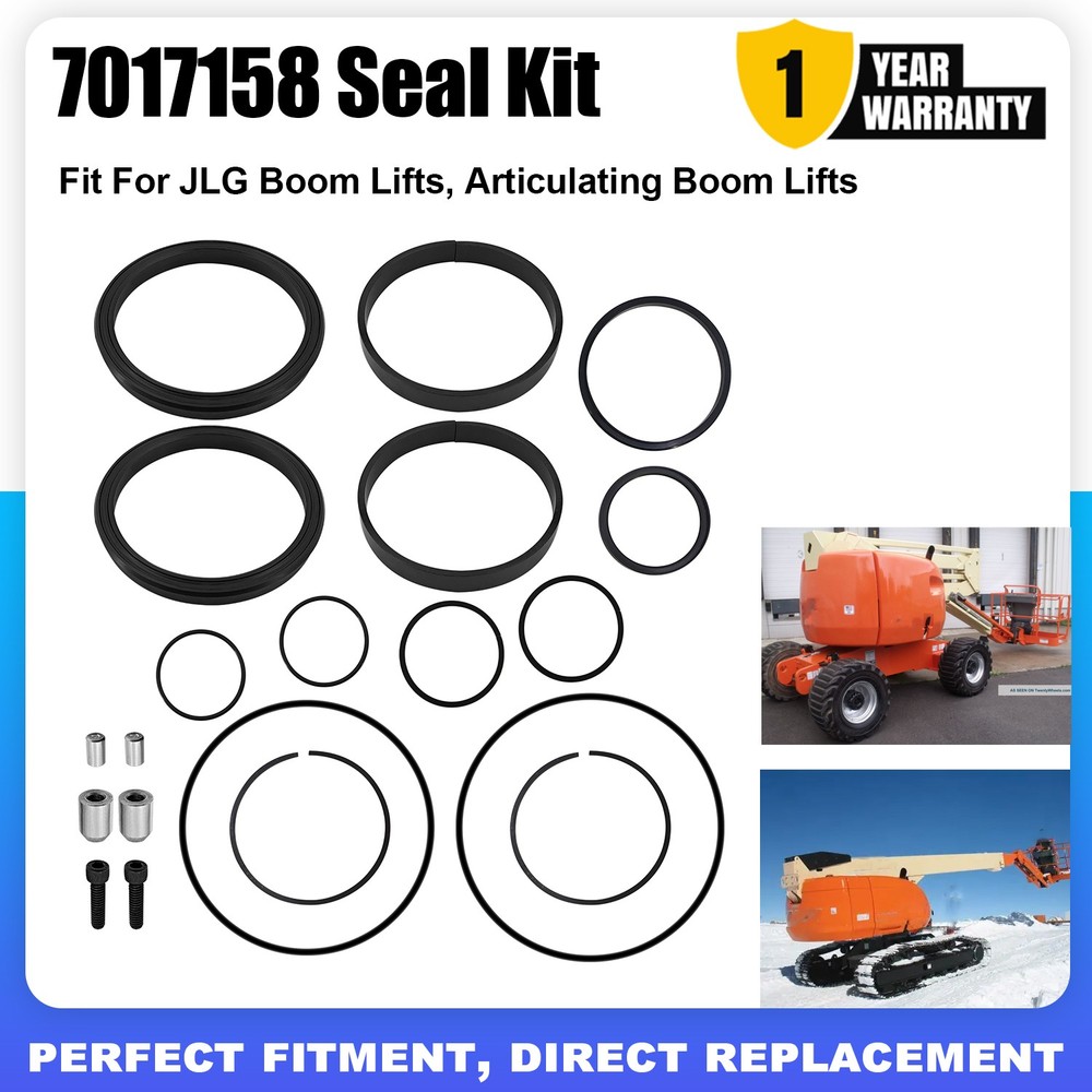 Rotator Seal Kit 70007376 For JLG 450A 600A 460SJ 600S 800AJ 800S 7017158 860SJ