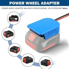 DC 18V to 12V 40A 480W Voltage Regulator Step Down Converter For Bosch Battery
