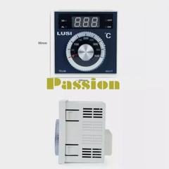 QTY:1 NEW FOR LUSI Oven special temperature controller TEL96-9001T 220V 400℃