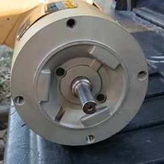 Baldor Reliance Super E VEM3555 2HP TEFC 3PH 208-230/460V 3490RPM