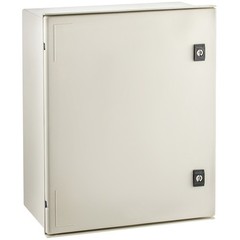 Uimoso Fiberglass Electrical Enclosure Box 19.7×15.7×7.9 in Wall Mount