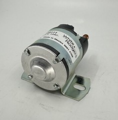 WHITE-RODGERS 124-105111 DC Power Solenoid Normally Open 12V 100A 6C020 NEW