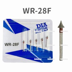Dental Diamond Burs High Speed Handpiece Friction Grip DIA MANI TF TC TR WR BR
