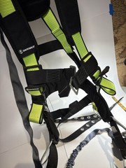 Safewaze Pro Full Body Harness