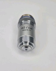 OMAX 40 / 0.65 160/0.17 (SPRING) ACHROMATIC OBJECTIVE