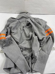 Keel Tuff N Lite Keel Pullover Cut Abrasion Resistant Mens 2X-Large Made in USA