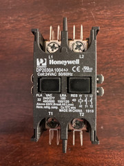 Brand New – Honeywell DP2030A1004 24V 30A 2 pole Contactor