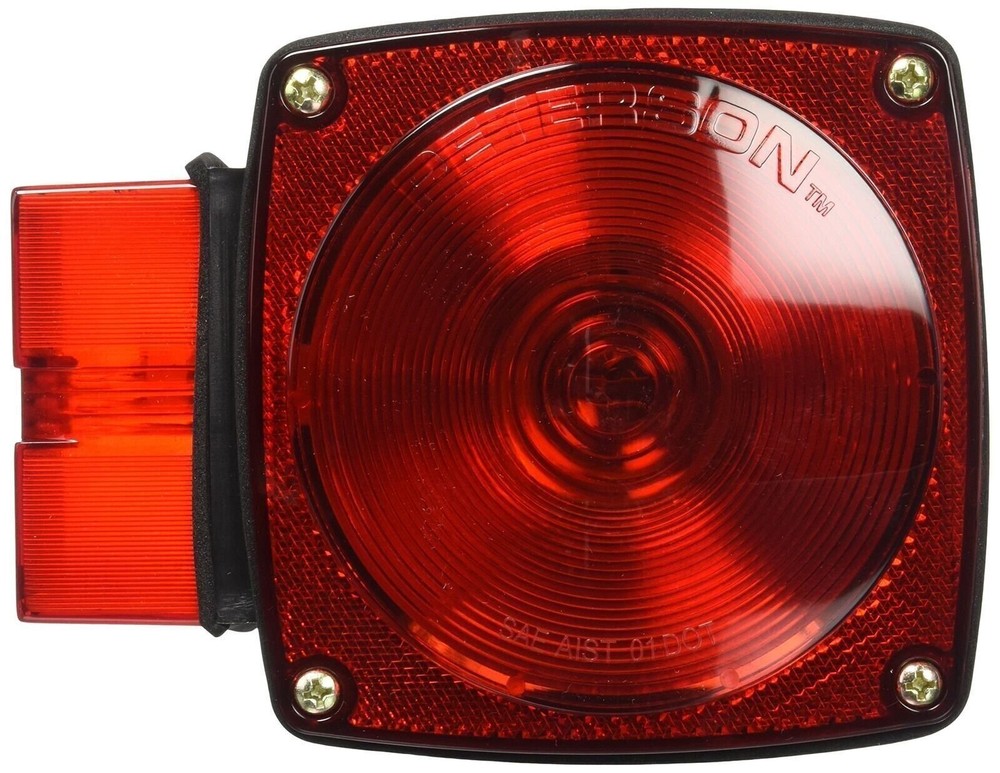 Peterson Manufacturing V452L Tail Light (Over 80″ Sub Comb With License