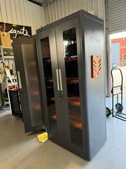 tool cabinet cat40 tool cabinet BT40-120CAP cnc tool cabinet scratch resistant