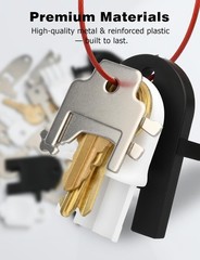 29Pcs Dispenser Key Set, for Most Popular Paper Towel, Toilet Paper, Soap Dis…