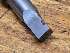 WIDELL 2 1/2-12 HS GH-4 STUB ACME FINISHER TAP 6 STRAIGHT FLUTE 2.5″