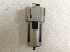SMC NAL4000-N06 Pneumatic Lubricator Assembly NAL4000N06