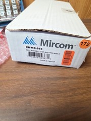 Mircom RB-MD-953 Replacement Keypad Access Control 4X20