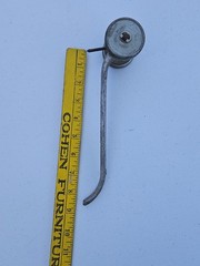 Marshalltown 89 Brick Joint Raker Concrete Rake Masonry Tool Vintage GUC Ht2