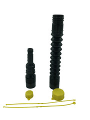 EZ-POUR SPOUT EXTENSION KIT FITS 10050, 20050, 30051, 40051 Extend your Spout!!!