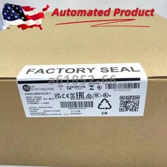 New Allen Bradley 2711P-T10C21D8S PanelView Plus 7 Standard 10 Terminal