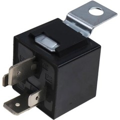 2799993 CLARK FORKLIFT POWER STARTER RELAY 70 AMPS 12 VOLTS RE028