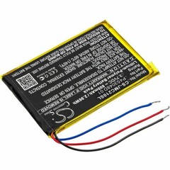 2.96Wh 800mAh Battery For JBL Clip 2 Special Edition,Clip plus,P/N:P453048D 01