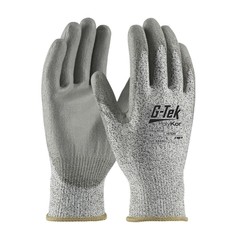 PIP Industrial Products 16-530/L Large Gloves ANSI Cut Level 2, G-Tek PolyKor