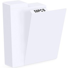 Cardboard Comic Book Dividers W/ Tabs For Comic Book Storage Box 50PK