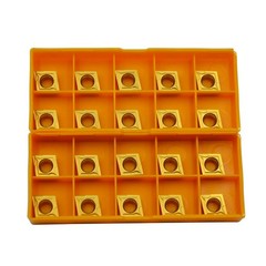 20pcs CNC CCMT32.51 CCMT09T304 carbide insert Blades Turning inserts CCMT insert