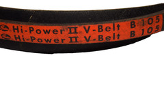 Gates V-Belt V Belt B105 B 105 B-105 Hi-Power (New)