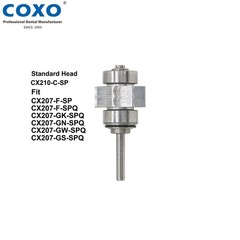 COXO Dental Fiber Optic Turbine High Speed Handpiece Fits Kavo Multiflex LUX New