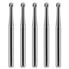 Dental Bench Test Burs Class II Amalgam / Composite FG 1/4 4 330 245 169L 556 56