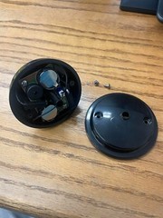 Plastic Water Tank (2.5 gallon)