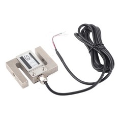 S-Type Load Cell Sensor 30KG M8x1.25 Stainless Steel
