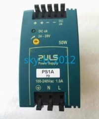1 PCS Pursch ML50.101 Switching Power Supply 24V2.1A In good condition