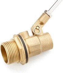 1 inch Thread Float Ball Valve Floating Ball-cock Tank Ballcock Fittings Automat