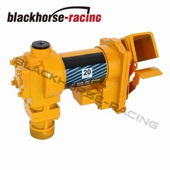 High Quality Fuel Transfer Pump 12 Volt 20 GPM Diesel Gas Gasoline Kerosene