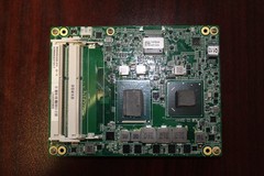 Advantech SOM-5892 REV. A1 COM Express Module Board 9696589240E-010