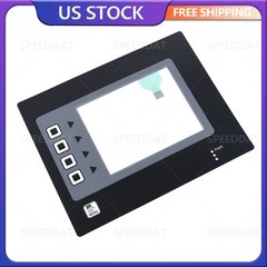 New For Red Lion Glass Panel Touch Screen +Overlay Film Keypad G306A000