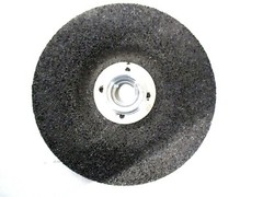 Bullard (21438) 4-1/2 x 1/8 x 5/8-11 30 Grit A/O Depressed Center Wheel – 10 QTY